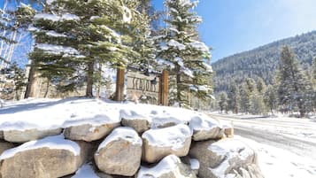Appartement (1 Bedroom) | Exterieur