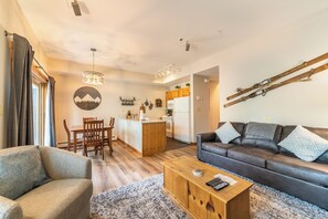 شقة (1 Bedroom) | وسائل الراحة في المنشأة