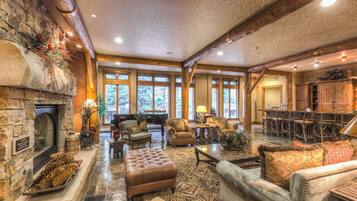 Lejlighed (4 Bedrooms) | Udendørsområde