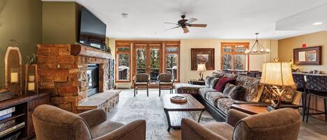 Appartement (4 Bedrooms) | Façade de l’hébergement