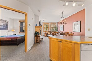 Apartamento (1 Bedroom) | Fachada