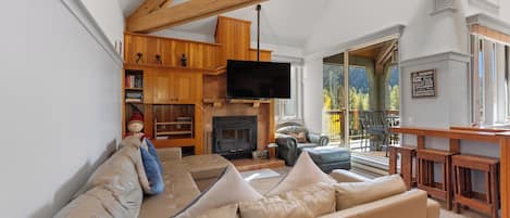 Huvila (2 Bedrooms) | Majoituspaikan julkisivu