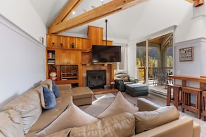 Villa (2 Bedrooms) | Property amenity