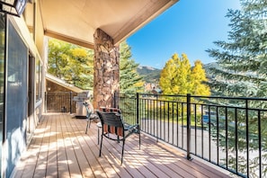 Villa (3 Bedrooms) | Exterior