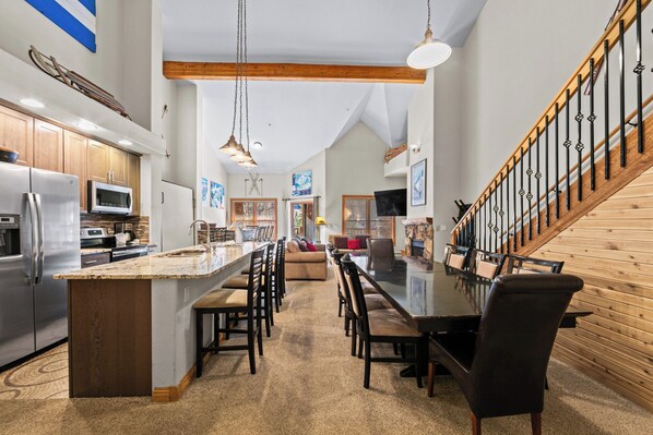 Apartment (3 Bedrooms) | Front of property - Hidden River Lodge #5967 (Keystone)