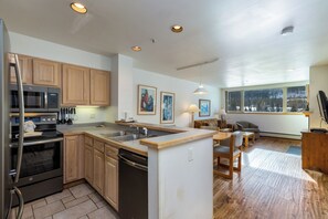 Apartamento (1 Bedroom) | Fachada