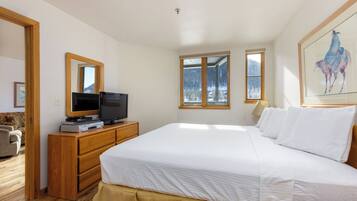 Apartment (1 Bedroom) | Außenbereich