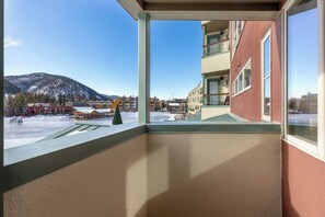Apartamento (1 Bedroom) | Fachada
