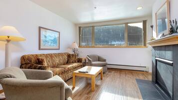 Apartment (1 Bedroom) | Außenbereich