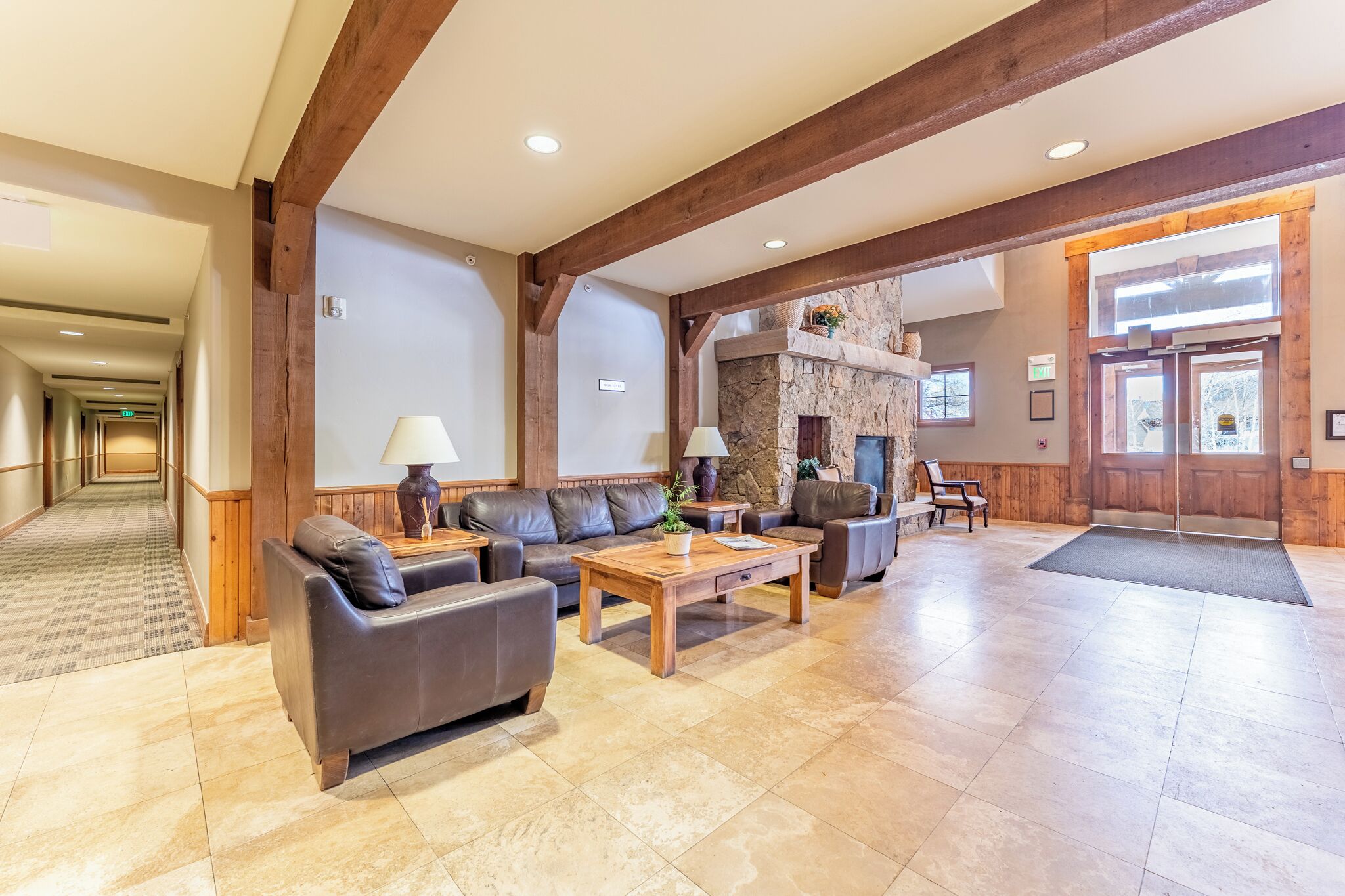 Apartment (2 Bedrooms) | Aussenbereich