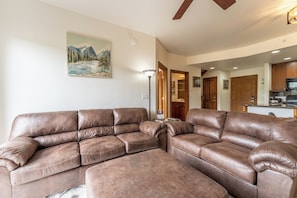 Appartement (2 Bedrooms) | Accommodatievoorzieningen