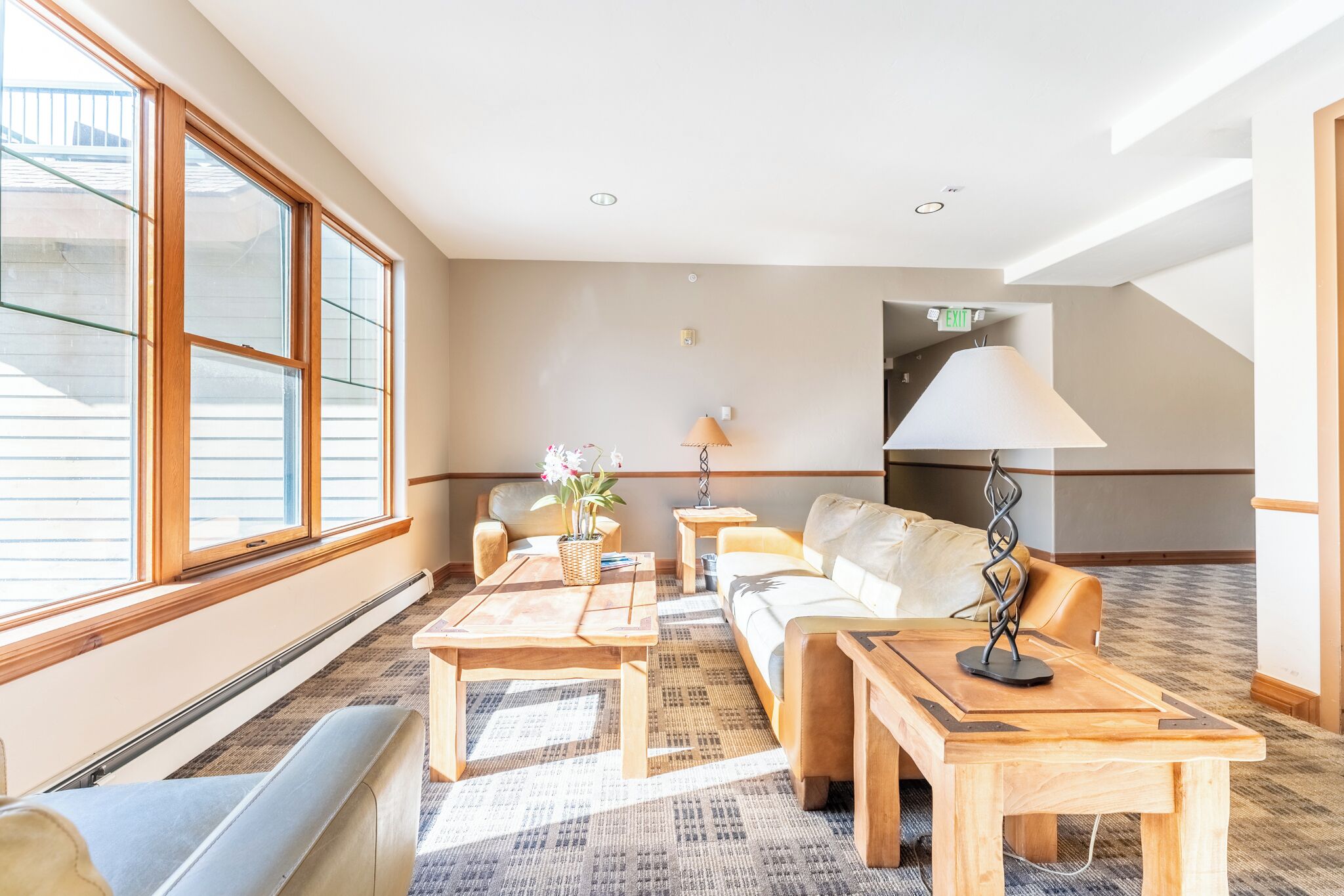 Căn hộ (2 Bedrooms) | Ngoại thất