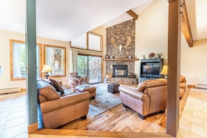 Apartment (4 Bedrooms) | Property amenity - E6-4 (Keystone)