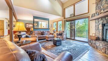 Appartement (4 Bedrooms) | Façade de lâhĂ©bergement