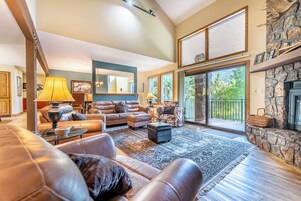 Íbúð (4 Bedrooms) | Framhlið gististaðar