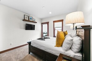 Villa (3 Bedrooms) | Exterior