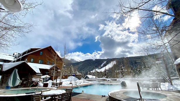 Villa (3 Bedrooms) | Udendørsområde