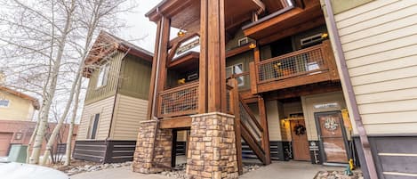 公寓 (2 Bedrooms) | 外觀