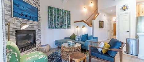 公寓 (2 Bedrooms) | 住宿正面