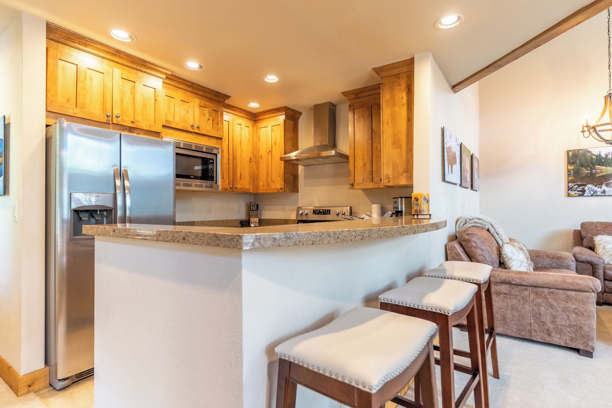 Studio (3 Bedrooms) | Fasilitas properti