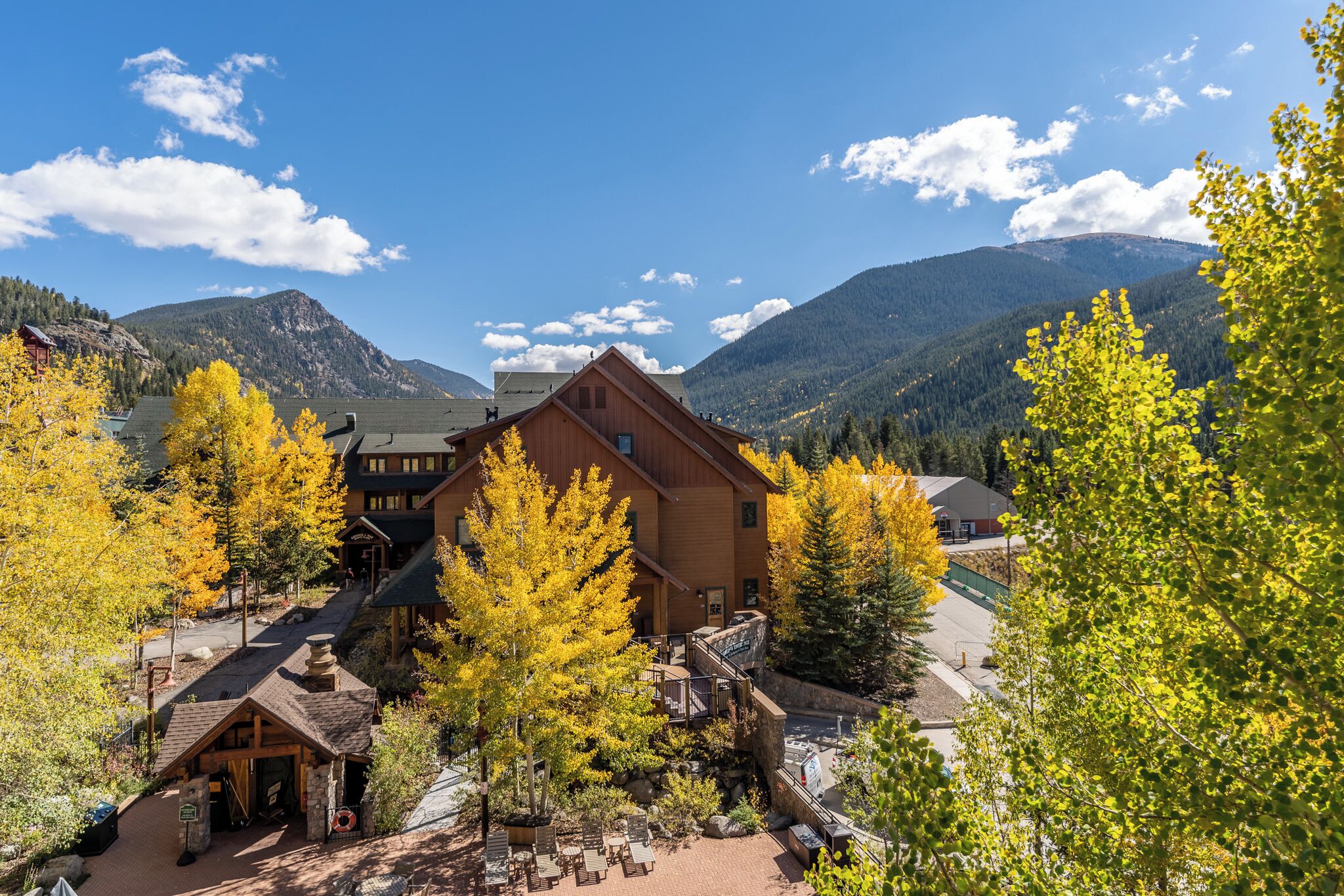 Apartamento (1 Bedroom) | Fachada