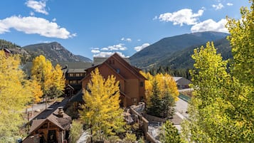 Apartamento (1 Bedroom) | Fachada