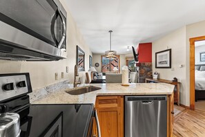 公寓 (1 Bedroom) | 外观