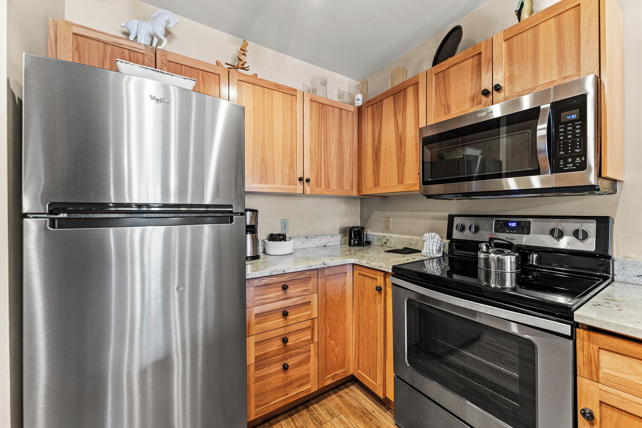 Apartment (1 Bedroom) | Außenbereich