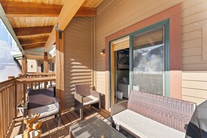 Exterior - Tenderfoot Lodge #2666 (Keystone)