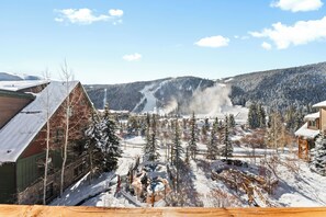 Exterior - Tenderfoot Lodge #2666 (Keystone)
