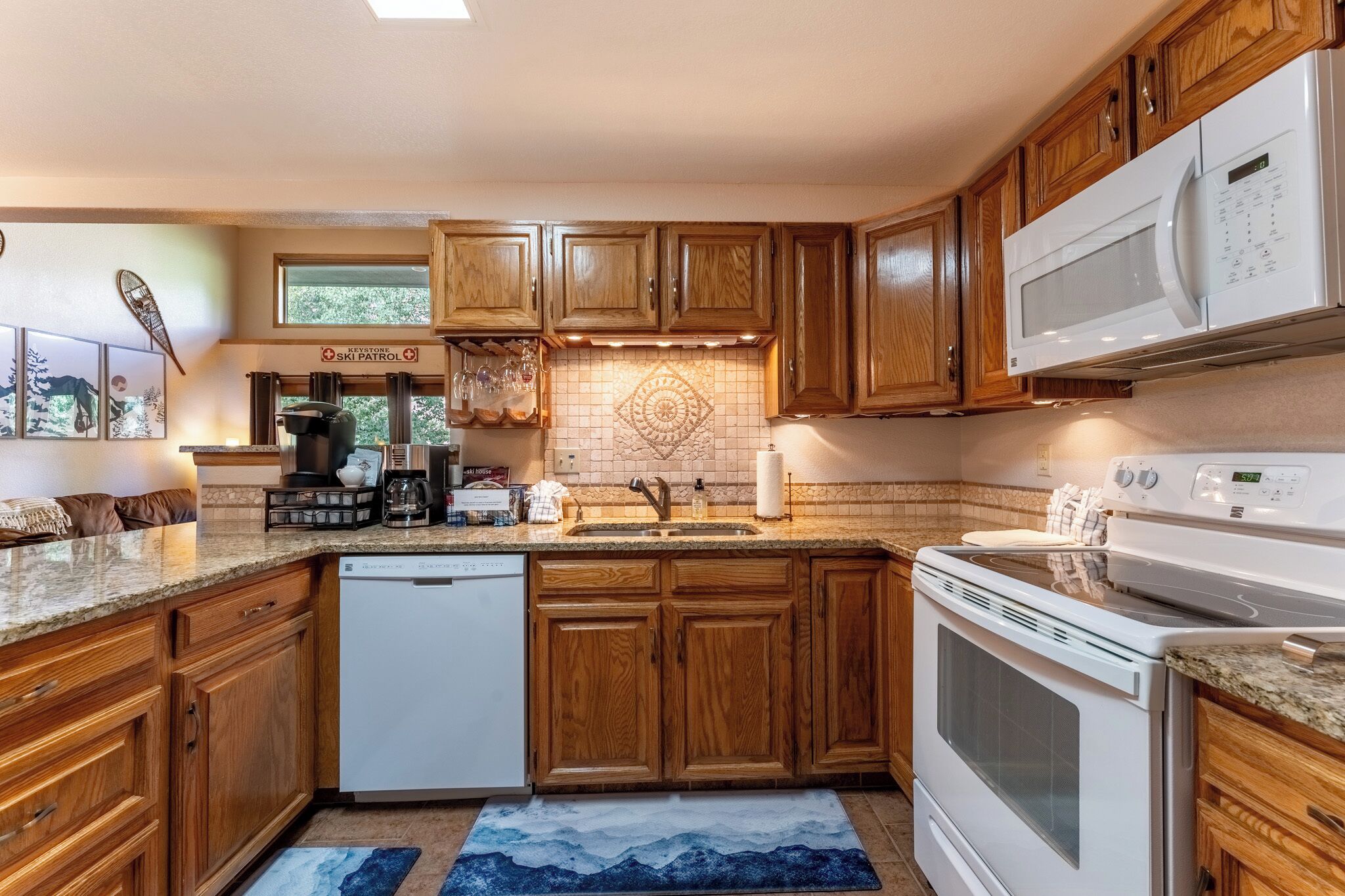 Kondominium (3 Bedrooms) | Eksterior