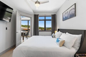Apartment (2 Bedrooms) | Exterior