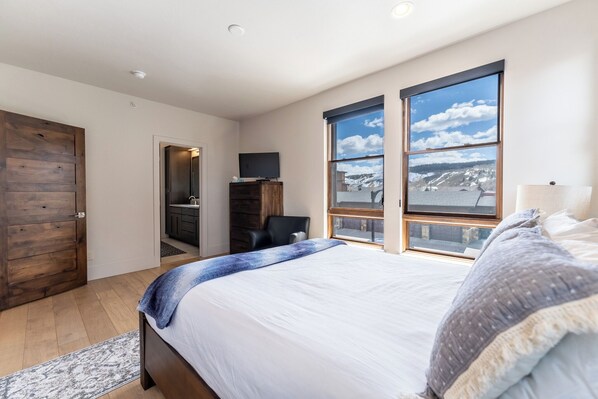 Apartment (2 Bedrooms) | Außenbereich