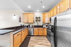 Apartment (2 Bedrooms) | Exterior