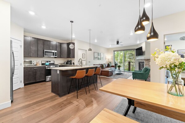 Departamento (2 Bedrooms) | Vista frontal de la propiedad