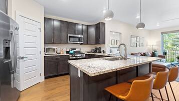 Apartment (2 Bedrooms) | Exterior