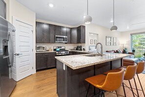 Apartment (2 Bedrooms) | Exterior