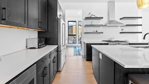 ハウス (4 Bedrooms) | 施設内の設備