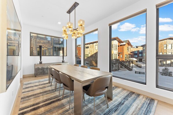 Hus (4 Bedrooms) | Fasilitet på overnattingsstedet