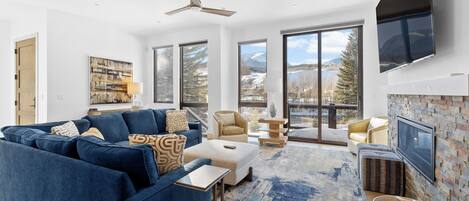 ハウス (4 Bedrooms) | 施設内の設備
