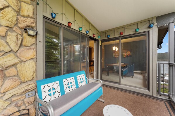 Appartement (1 Bedroom) | Exterieur