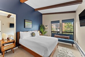 Căn hộ (1 Bedroom) | Ngoại thất