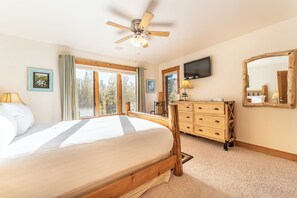 Maison (3 Bedrooms) | Extérieur