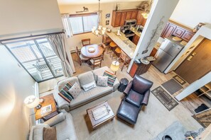 Leilighet (1 Bedroom) | Eksteriør