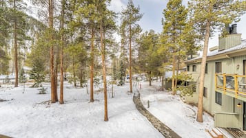 Apartment (1 Bedroom) | Exterior