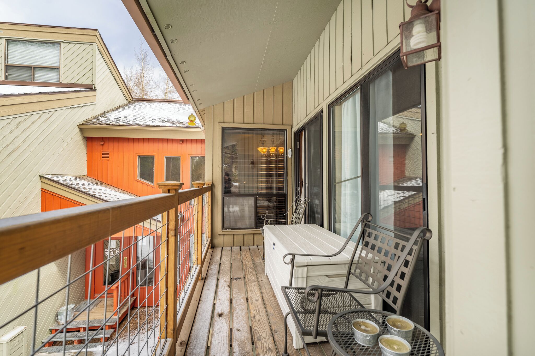 Apartment (1 Bedroom) | Exterior