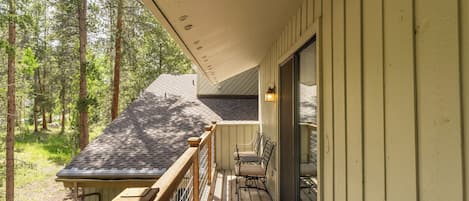 Lägenhet (2 Bedrooms) | Exteriör