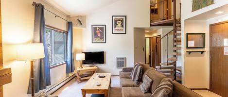 Departamento (2 Bedrooms) | Vista frontal de la propiedad