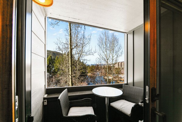 Apartment (2 Bedrooms) | Exterior