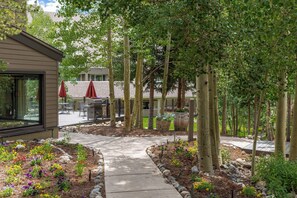 Apartment (2 Bedrooms) | Aussenbereich